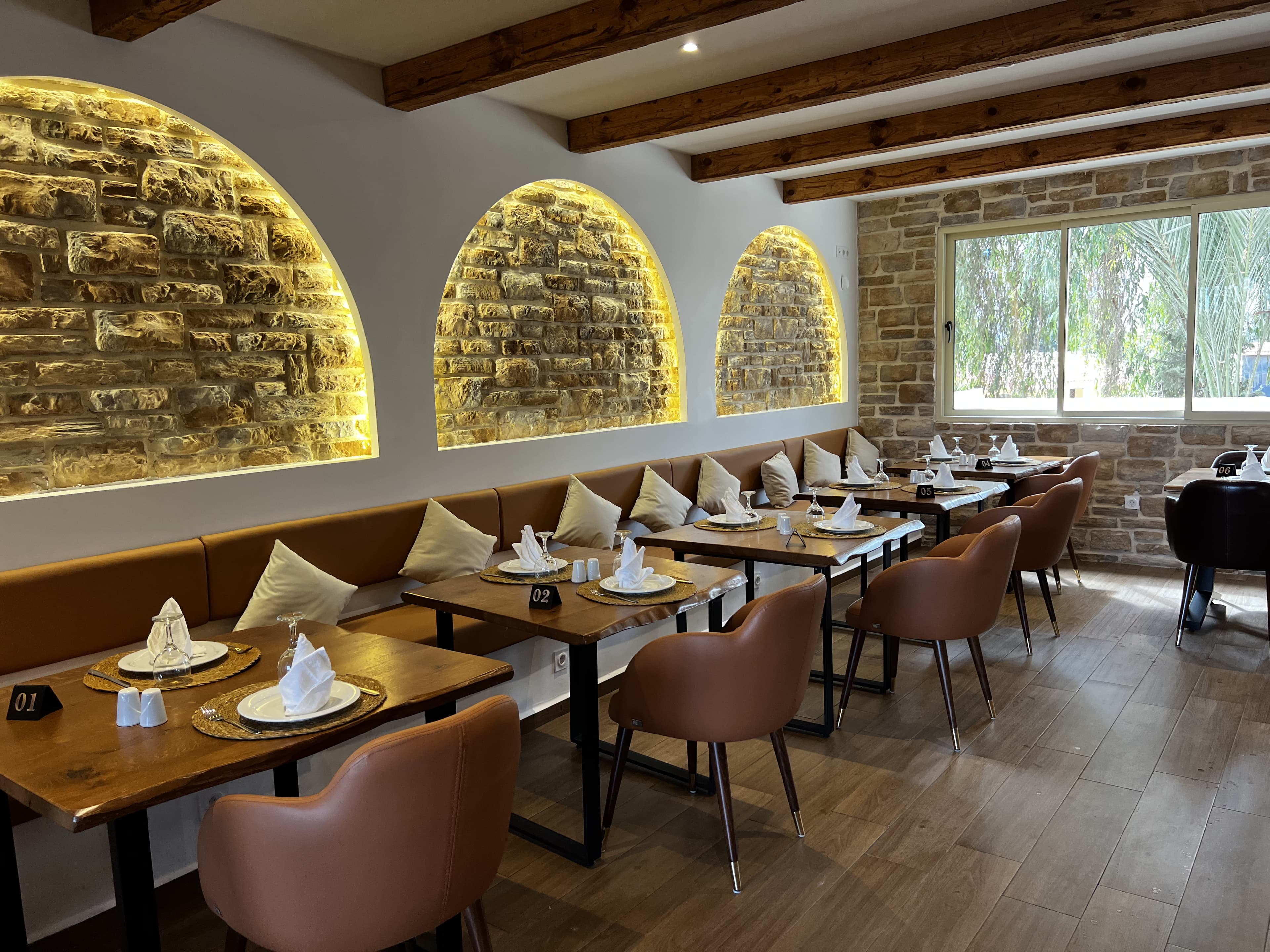 Ambiance Méditerranéenne